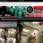 Pass For Hidden Camera Dressing Room