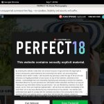 Perfect18 Member Trial Perfect18 Member Trial