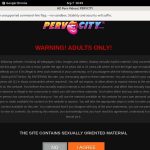 Perv City Trial Membership