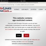 Pornhub Granny Loves Young Cock Pornhub Granny Loves Young Cock