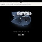 Premium Adult World 3D Accounts Free
