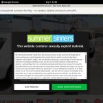 Summer Sinners Free Users