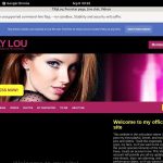 TillyLou Website Accounts TillyLou Website Accounts