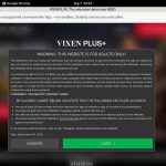 Trailer Vixen Plus