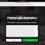 Transhappy Subscribe