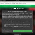 Tushy Raw Buy