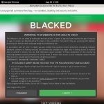 Watch Blacked Watch Blacked