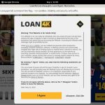 ?sex Loan 4k
