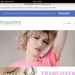 TransVixen Mit Bankkarte TransVixen Mit Bankkarte